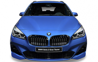 Beispielfoto: BMW 2er Gran Tourer